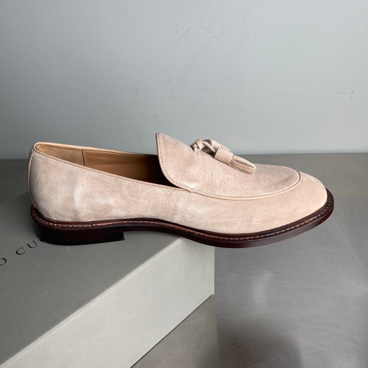 Brunello Cucinelli Loafers Leather