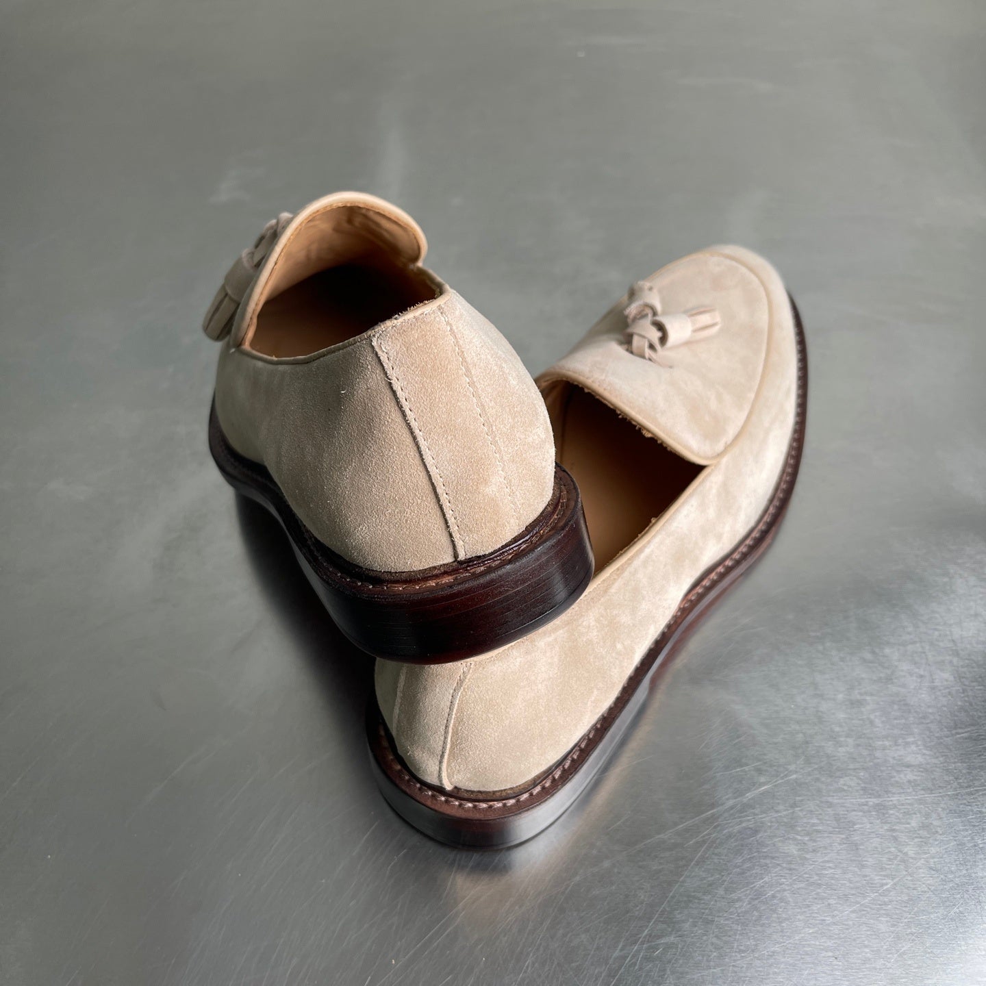 Brunello Cucinelli Loafers Leather