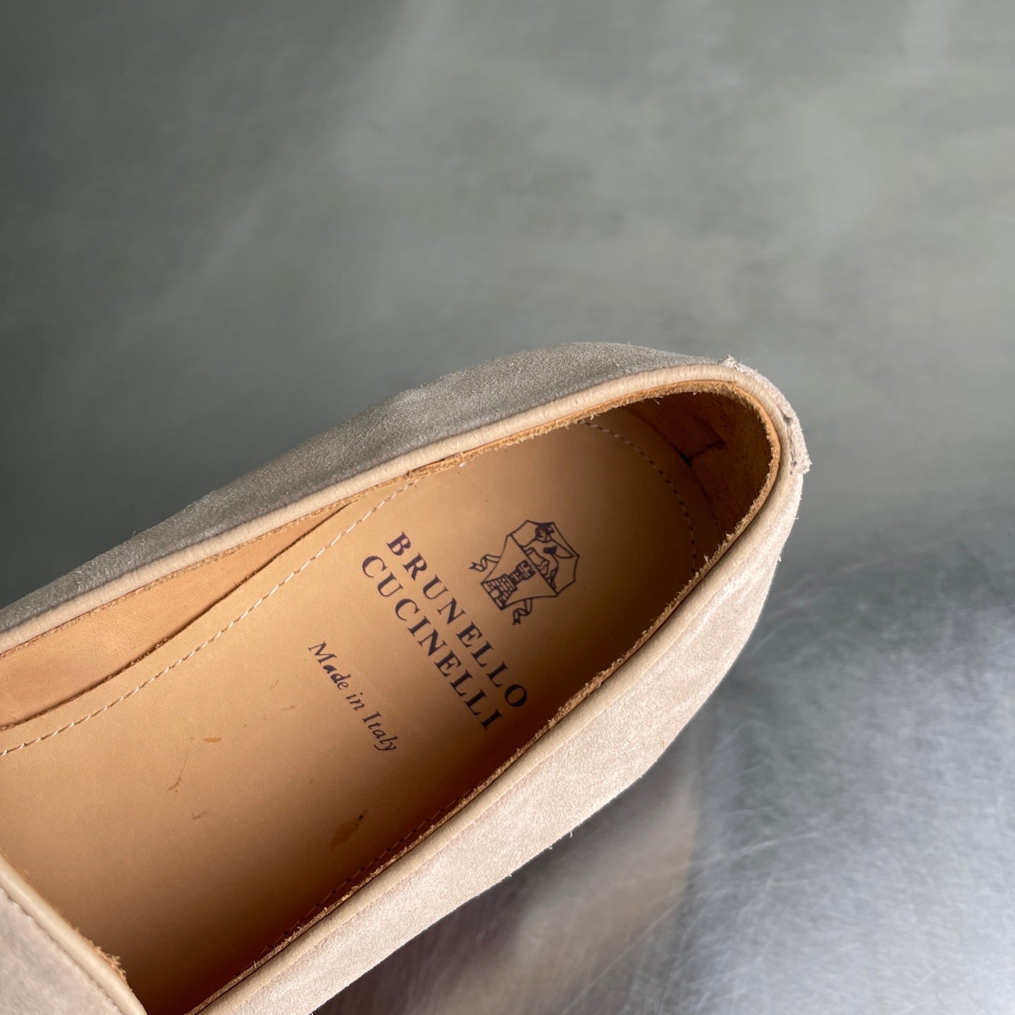 Brunello Cucinelli Loafers Leather