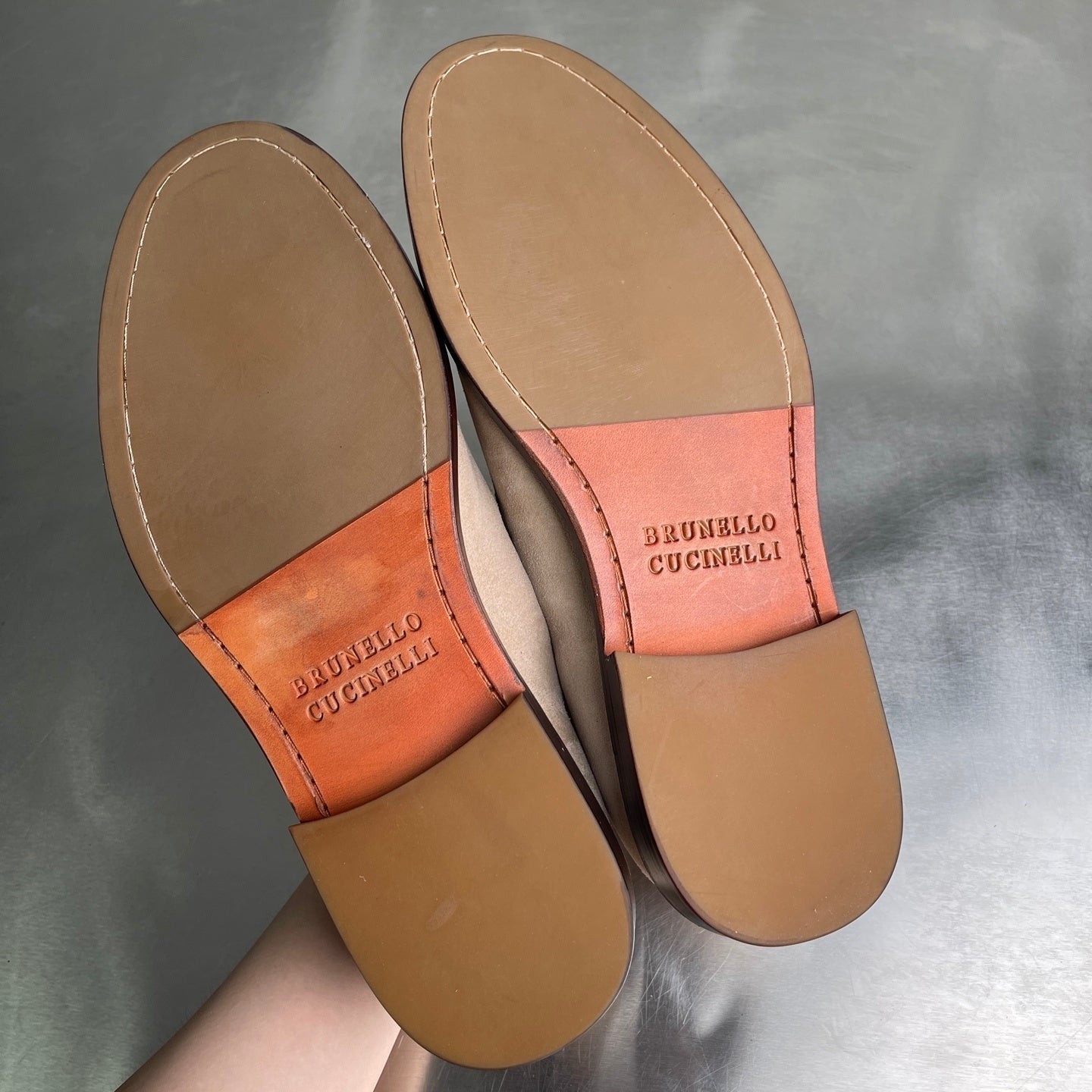 Brunello Cucinelli Loafers Leather