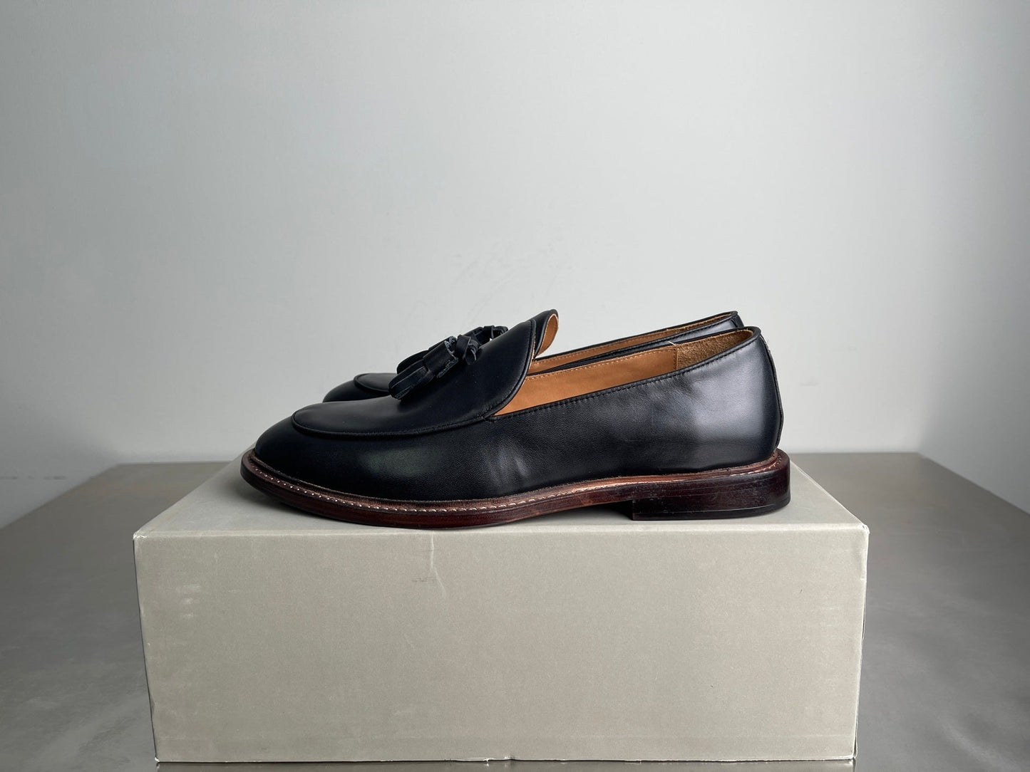 Brunello Cucinelli Loafers Leather