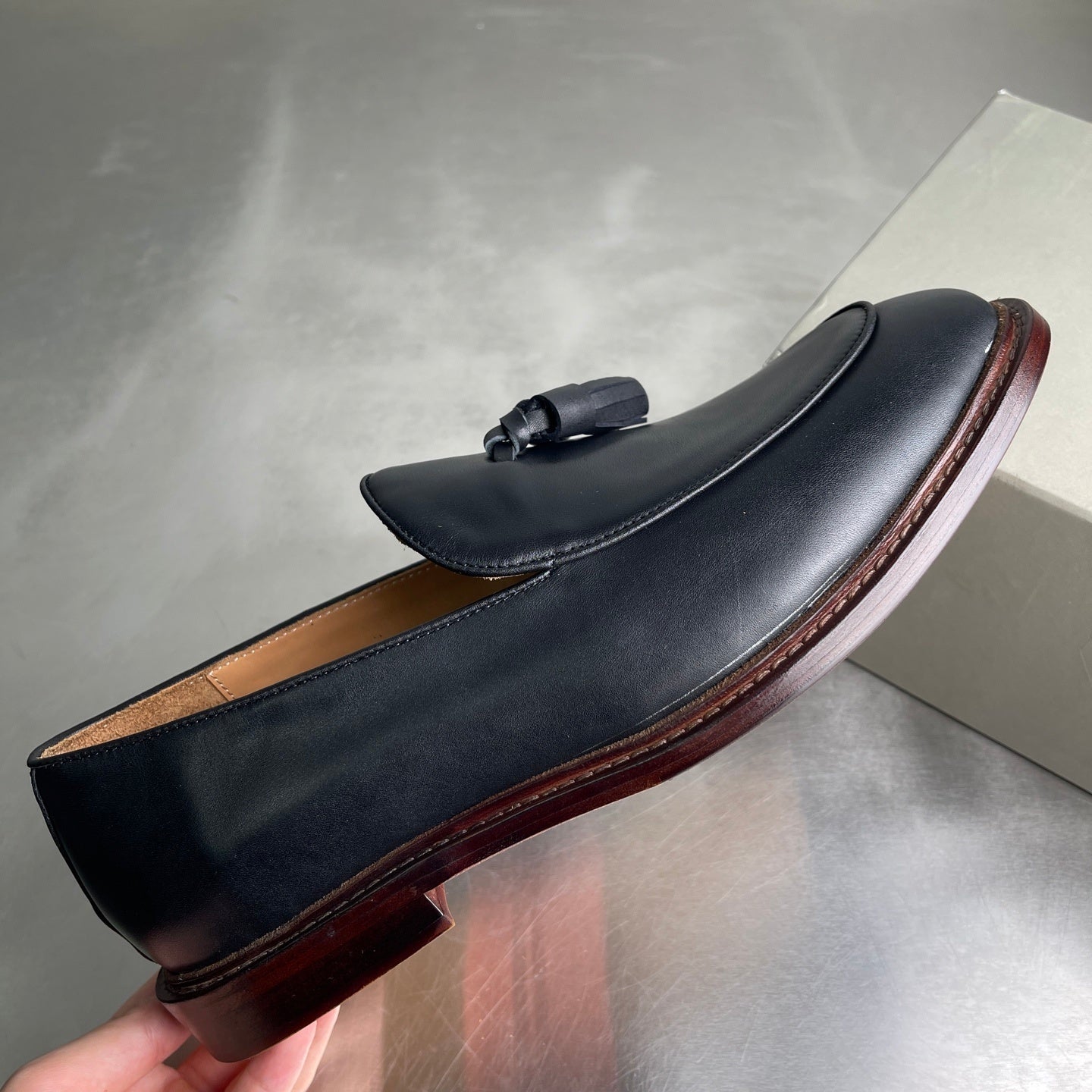 Brunello Cucinelli Loafers Leather