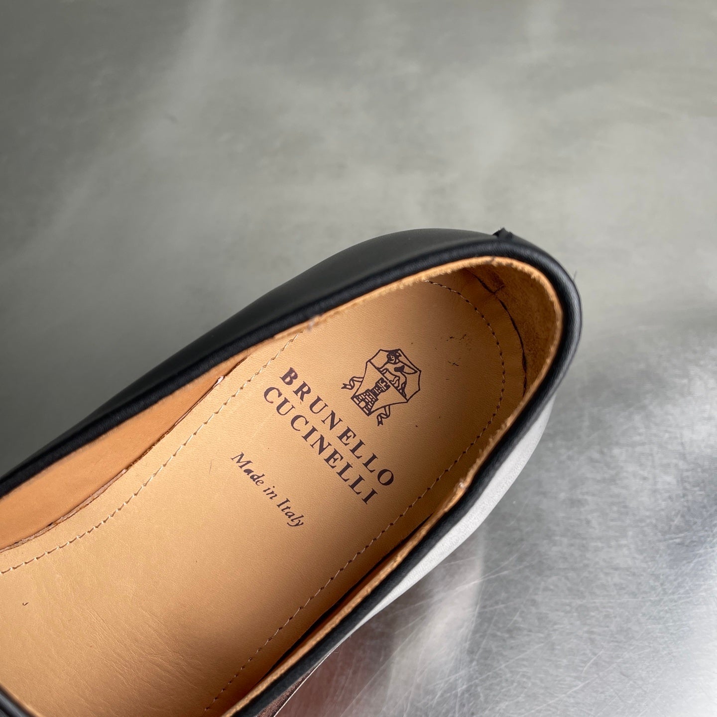 Brunello Cucinelli Loafers Leather