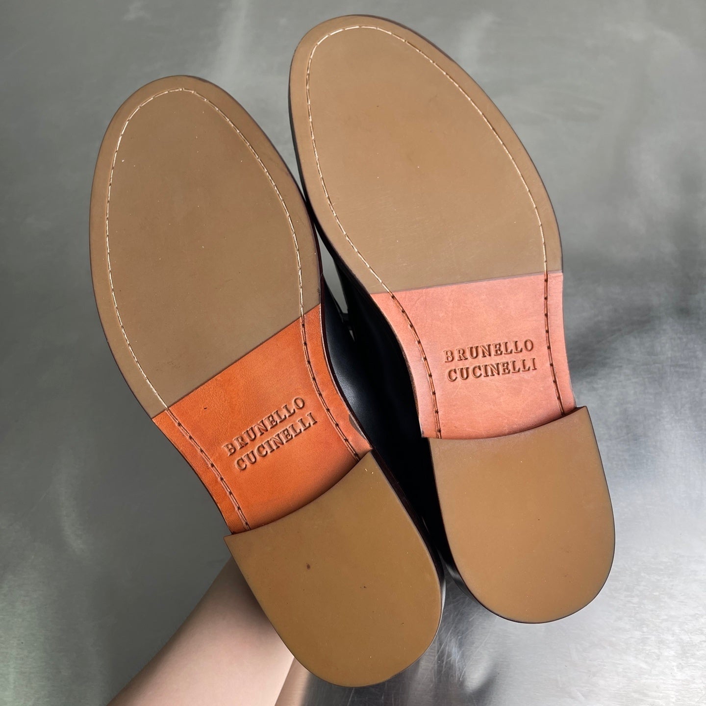 Brunello Cucinelli Loafers Leather
