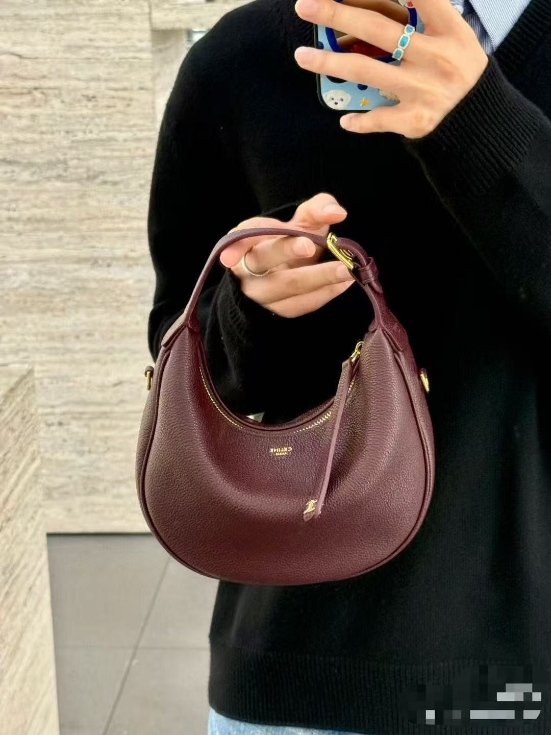 Bolsa Feminina Grife