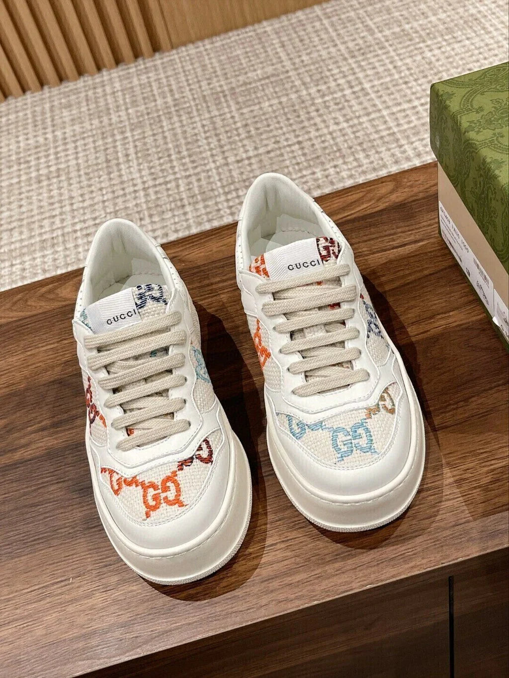 Gucci Supreme