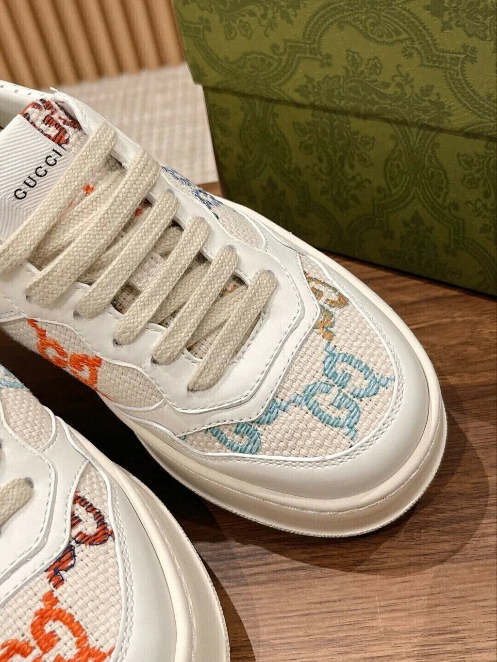 Gucci Supreme