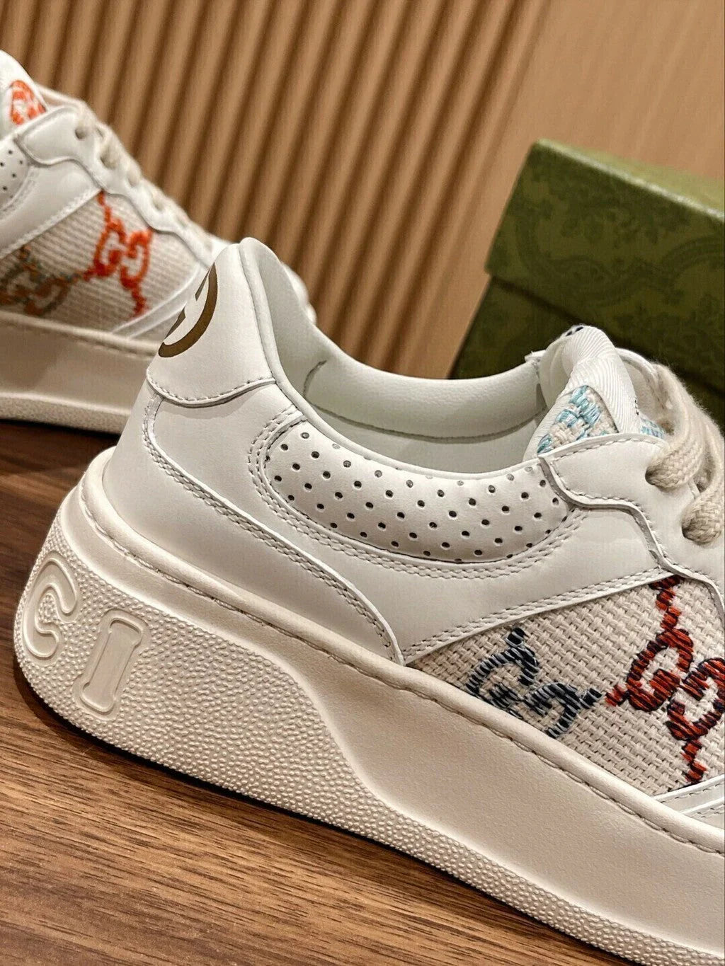 Gucci Supreme