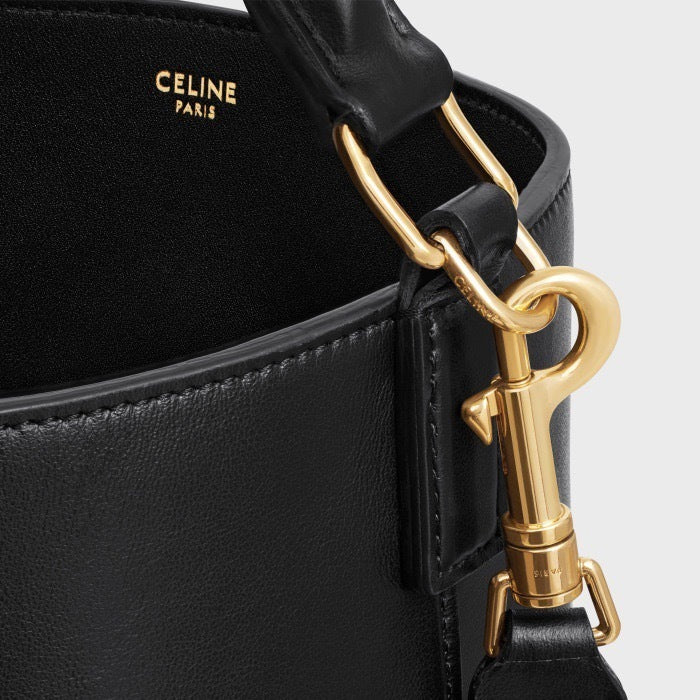 BOLSA CELINE Louise Bucket