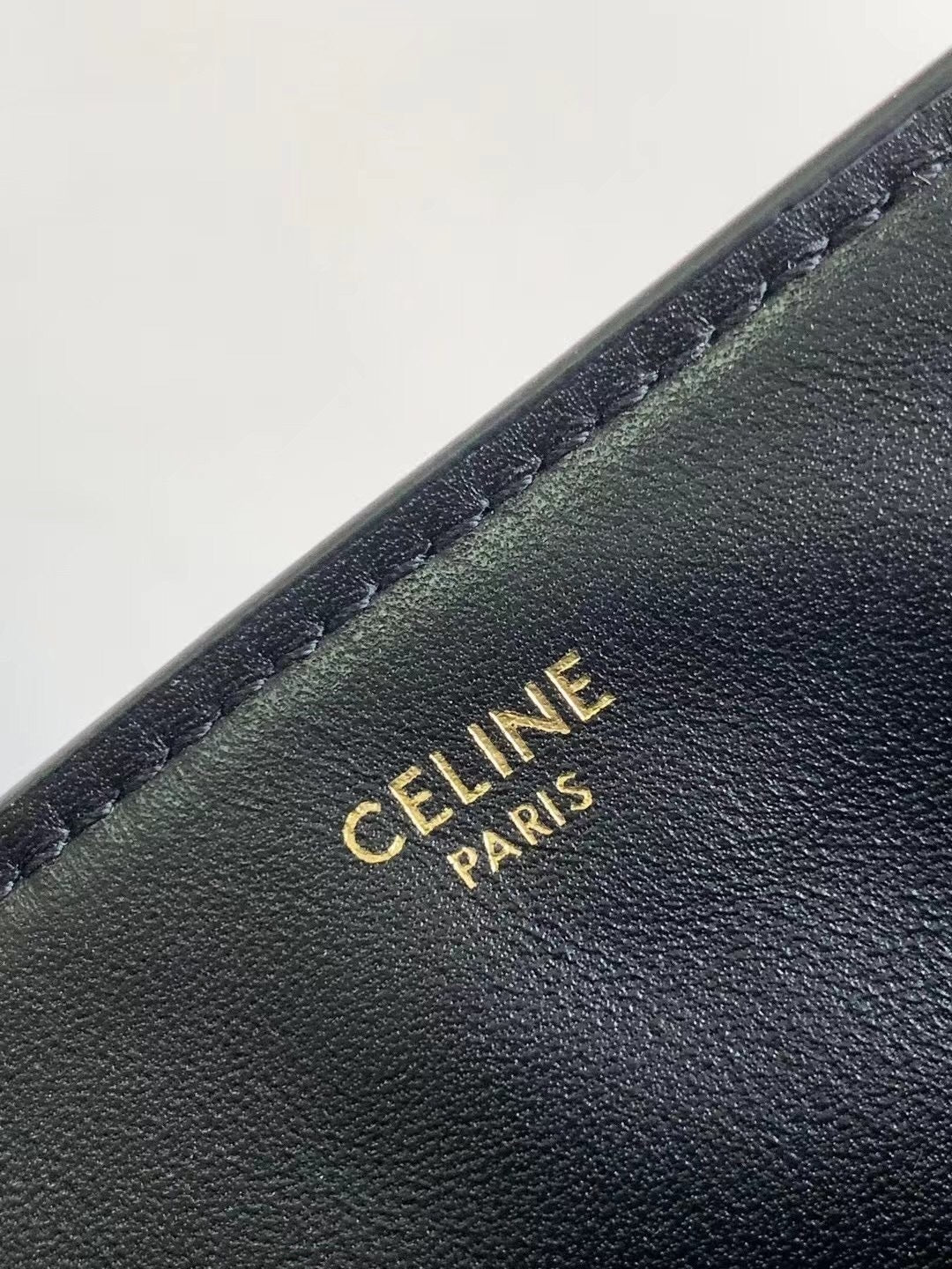 BOLSA CELINE Louise Bucket