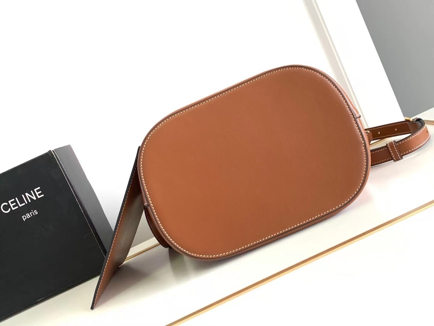 BOLSA CELINE Louise Bucket