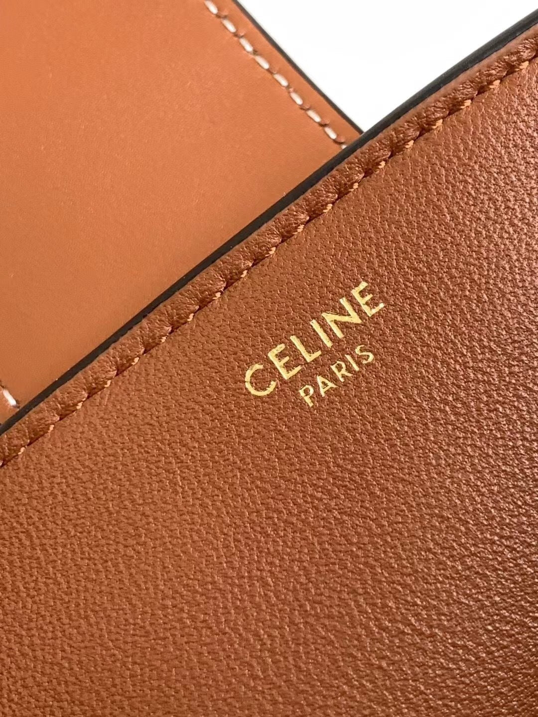 BOLSA CELINE Louise Bucket