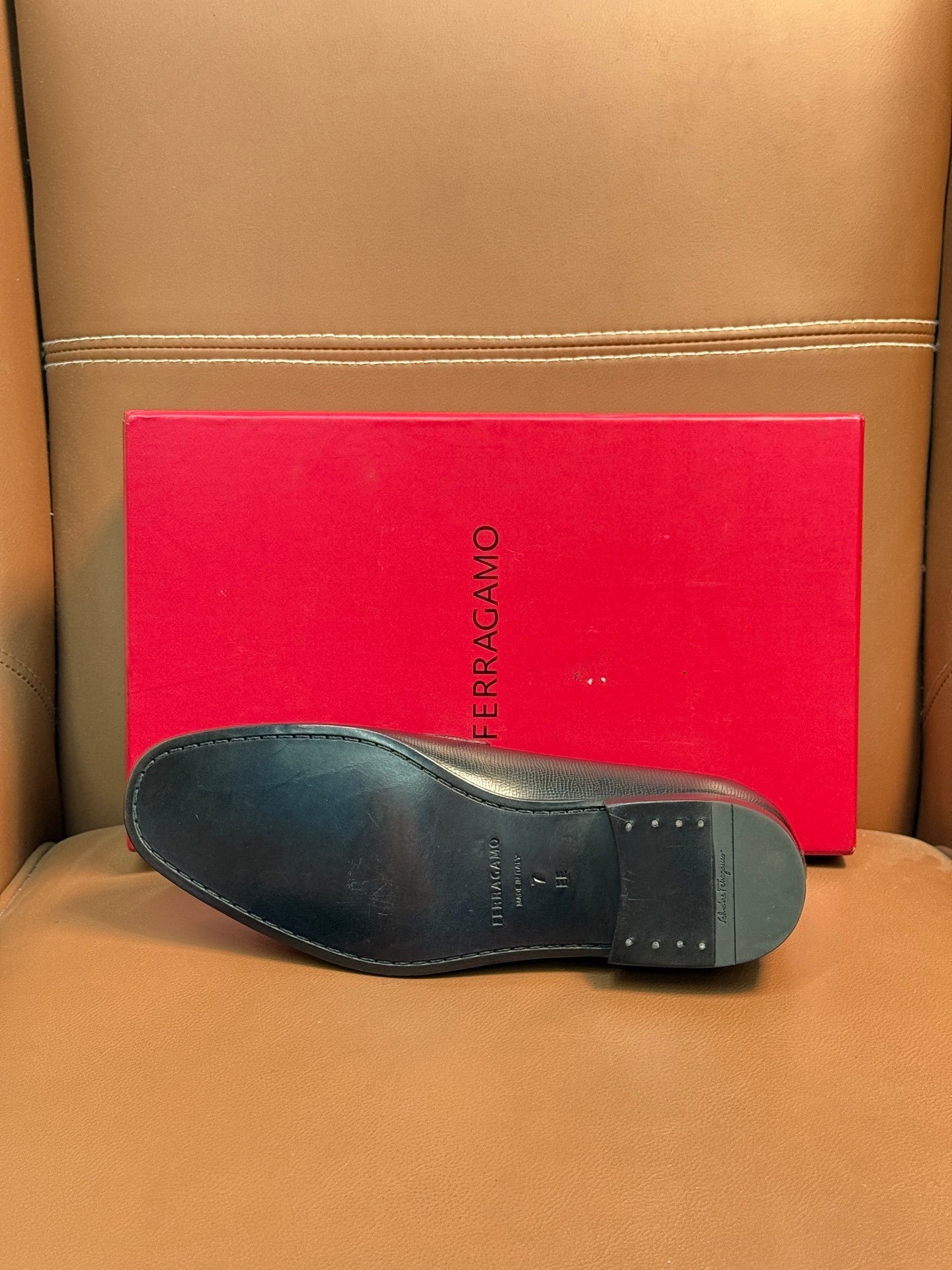 Sapato FERRAGAMO