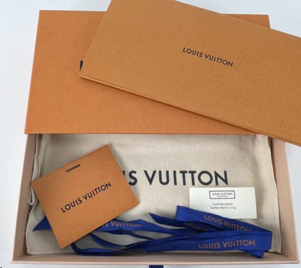 Bolsa Louis Vuitton empreinte pochette felicie in dune