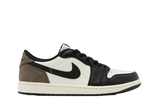 Jordan 1 Low Mocha