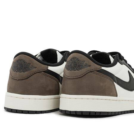 Jordan 1 Low Mocha