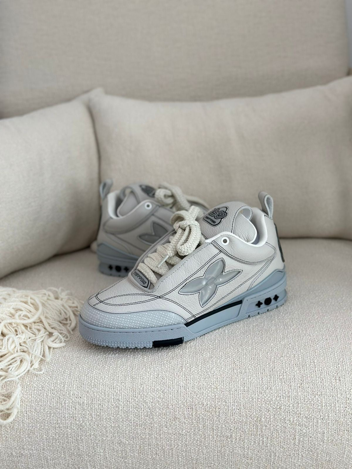 Skate Sneaker Grey