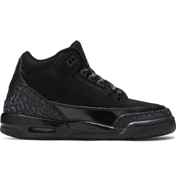 Jordan 3 Retro Black Cat