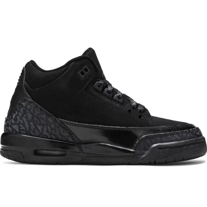 Jordan 3 Retro Black Cat