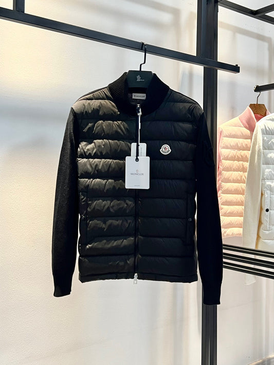 Puffer Cardigan Moncler