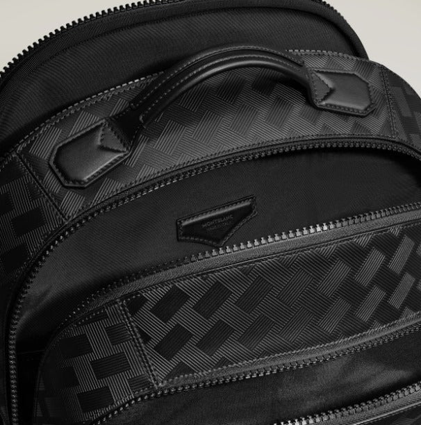 Mochila Montblanc Black