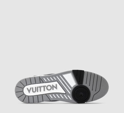 LV Trainer #54 Black Monogram Lançamento