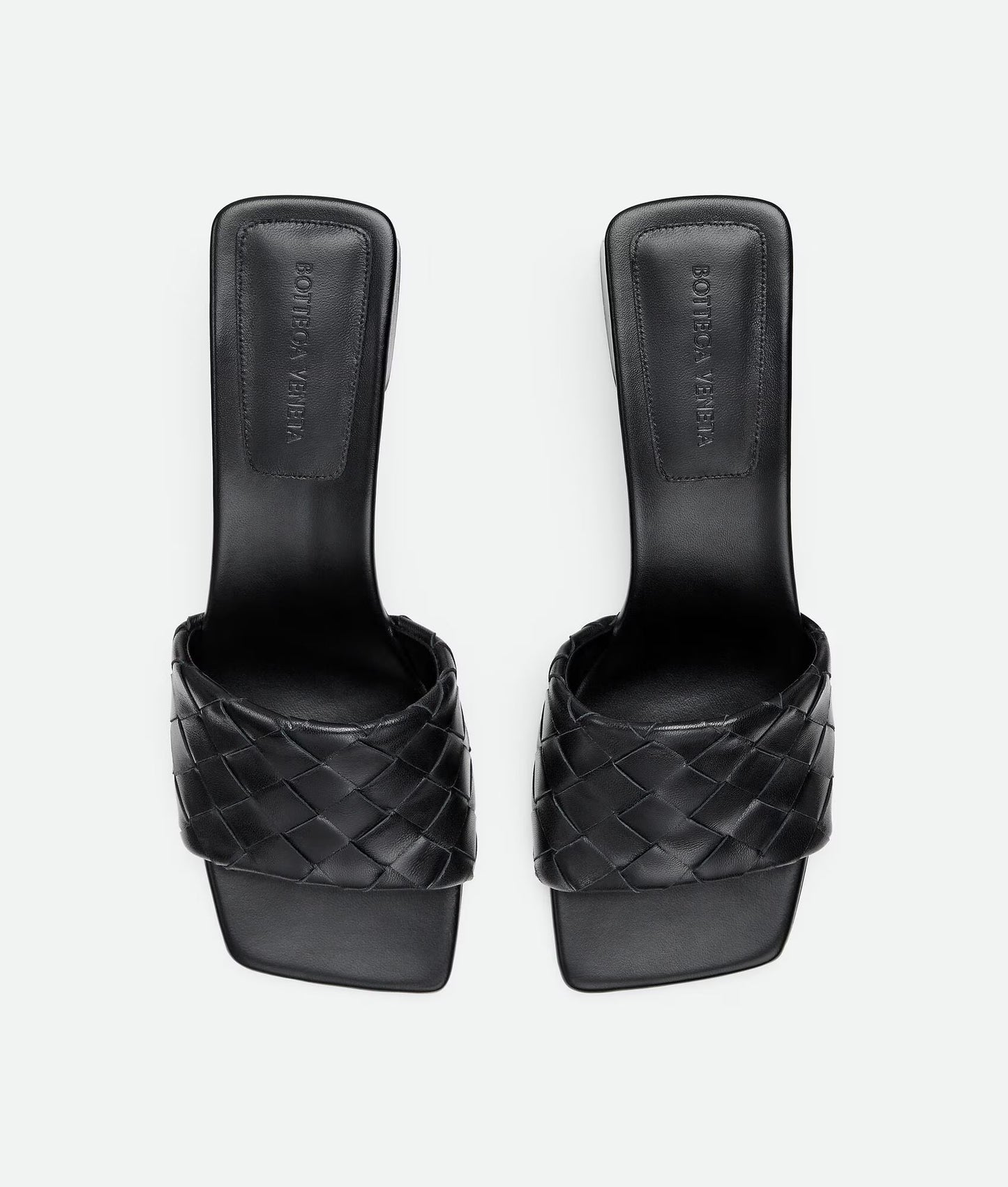 Sandália Bottega Veneta Mule Parco