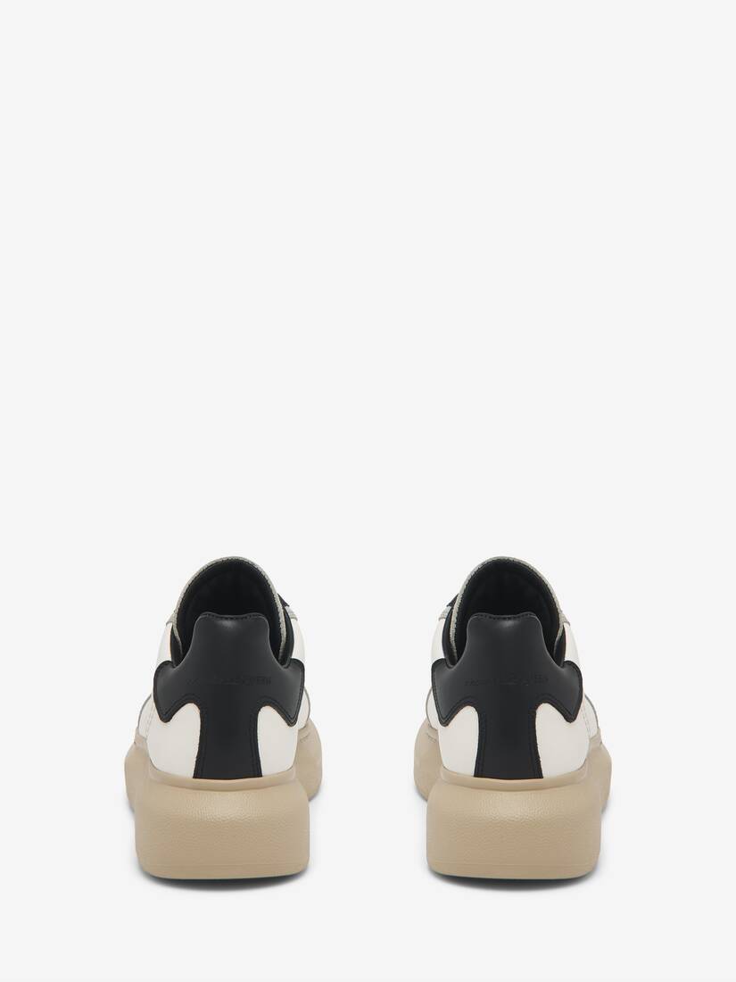 Men's Oversized Retro Sneaker