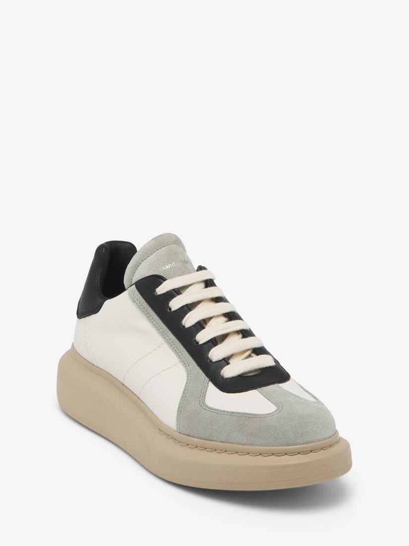 Men's Oversized Retro Sneaker
