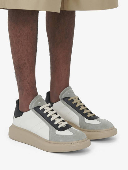 Men's Oversized Retro Sneaker