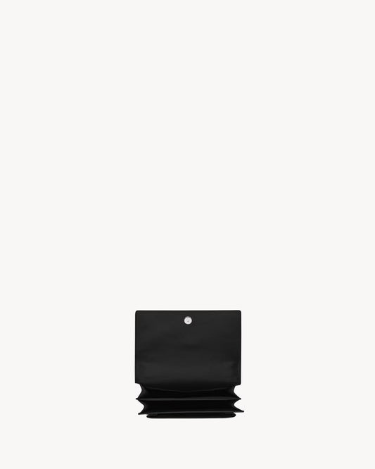 Bolsa  Saint Laurent YSL Black Sunset