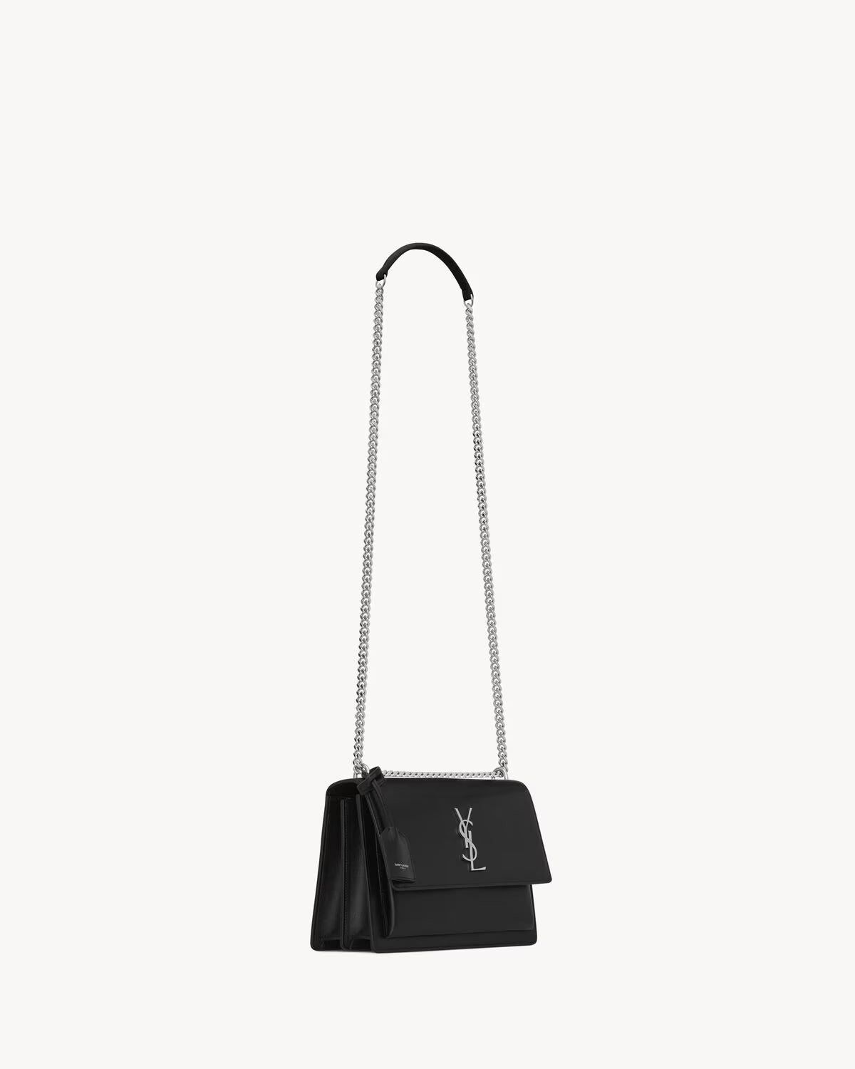 Bolsa  Saint Laurent YSL Black Sunset