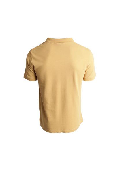 Polo Burberry Beige Gold