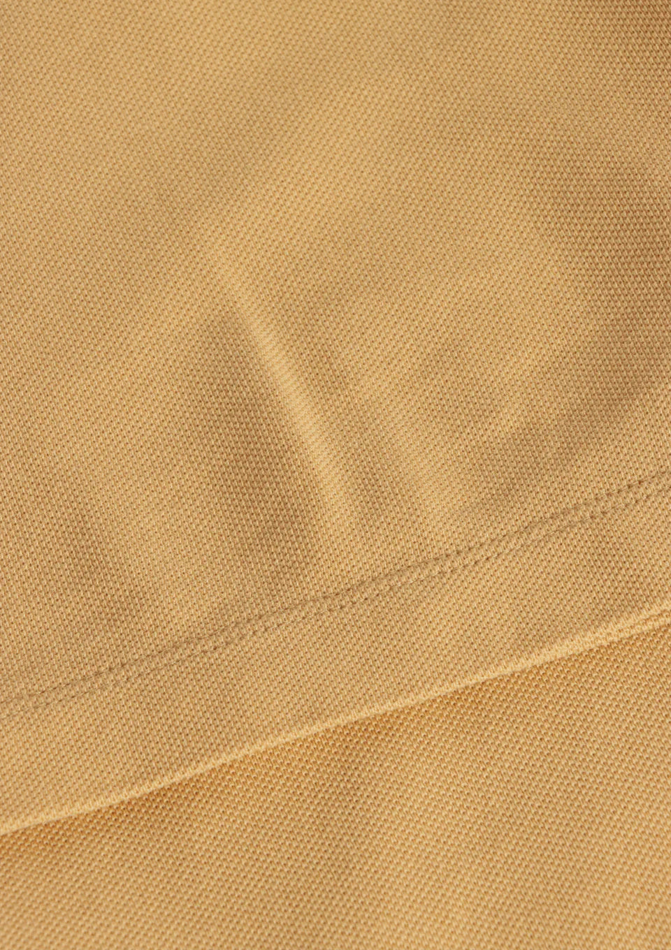 Polo Burberry Beige Gold