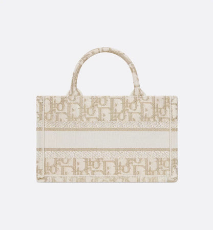 Bolsa Christian Dior Beige