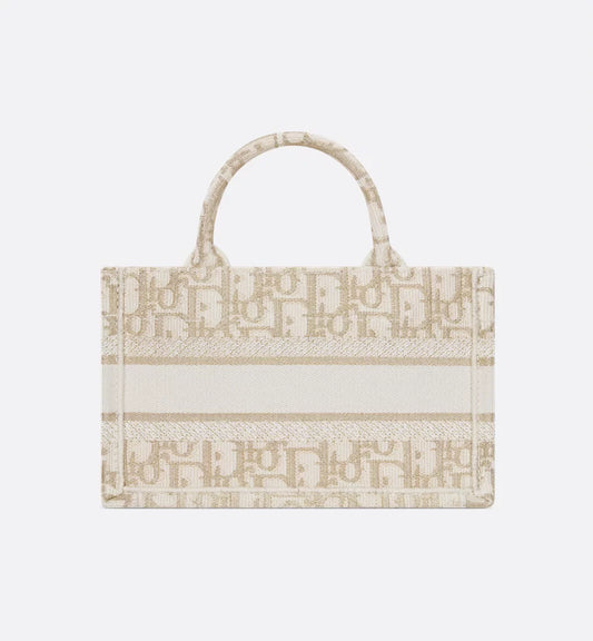 Bolsa Christian Dior Beige