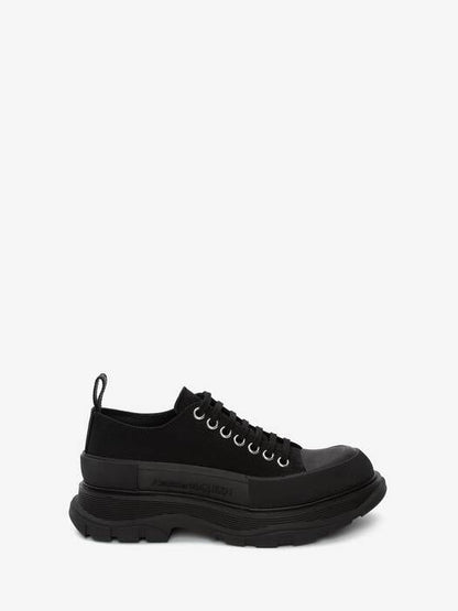 Men's Tread Slick Lace Up in Black