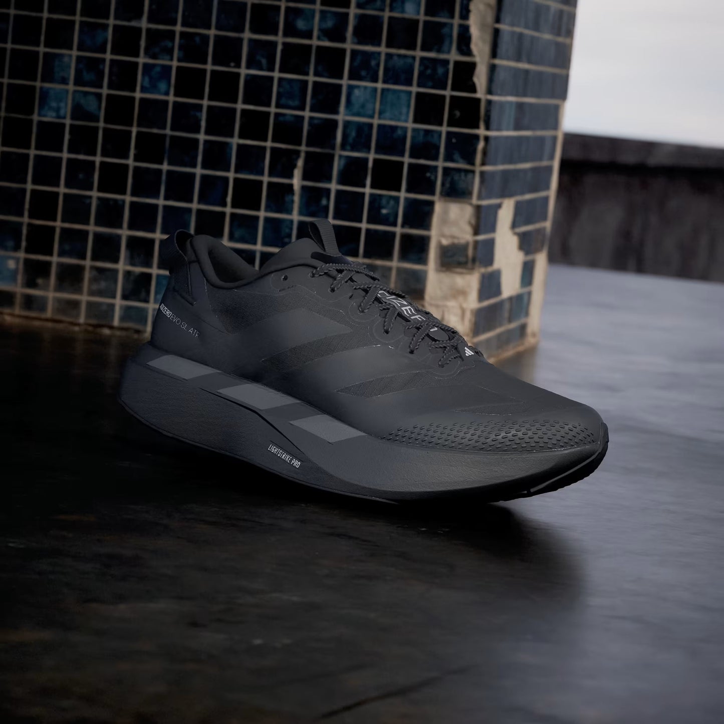 Tênis ADIZERO EVO SL ATR All Black