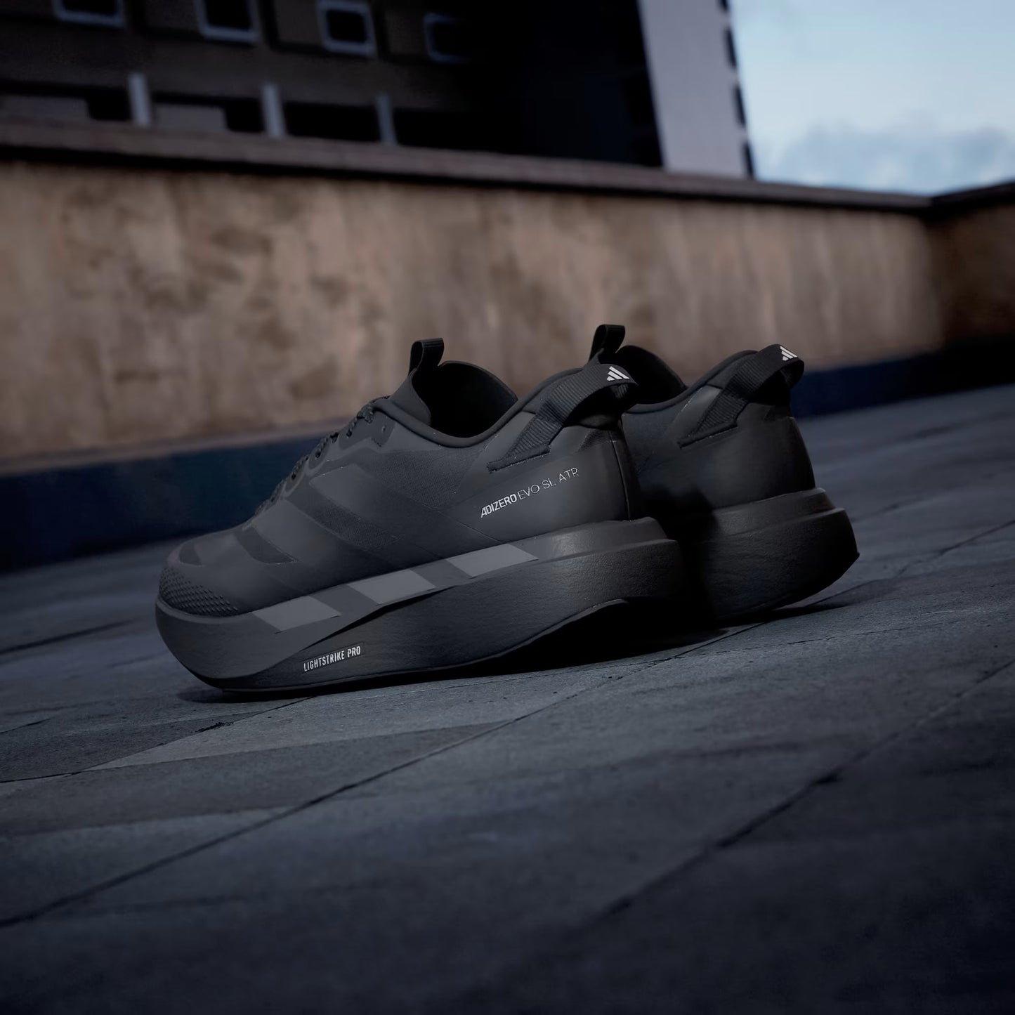 Tênis ADIZERO EVO SL ATR All Black