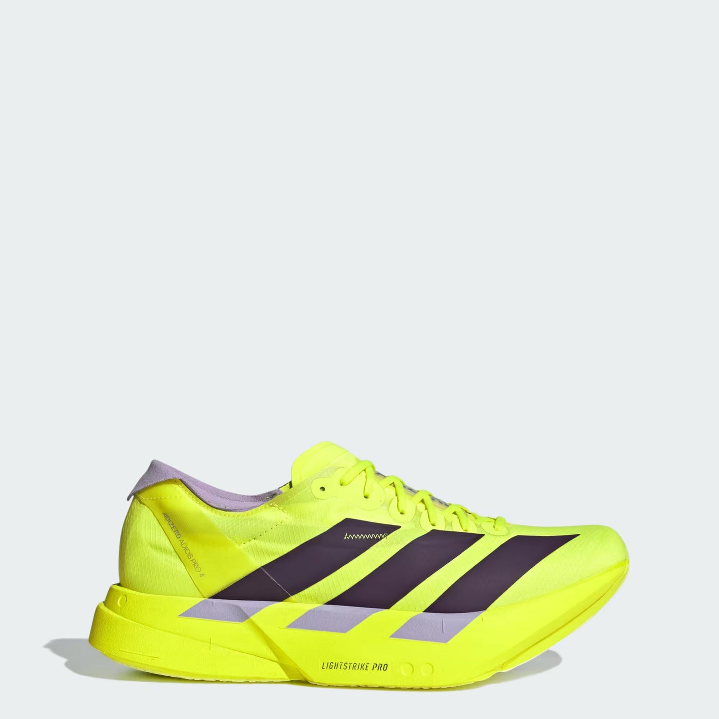 Tênis Adidas Adizero Adios Pro 4 Green / Aurora Plum / Powder Plum