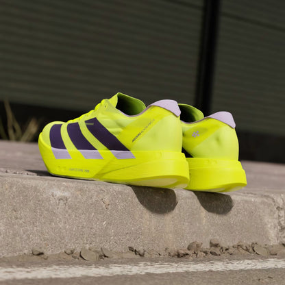 Tênis Adidas Adizero Adios Pro 4 Green / Aurora Plum / Powder Plum