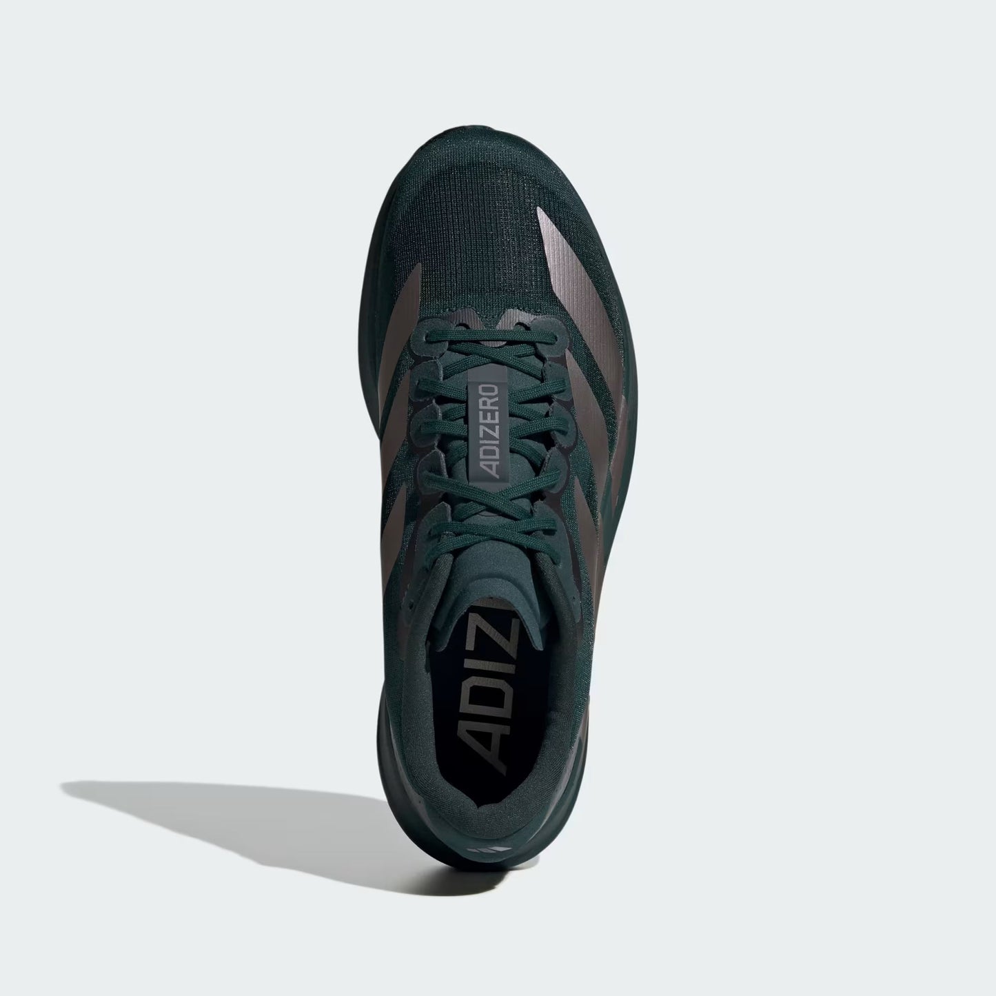 Tênis Adidas Adizero EVO SL Aurora Ivy / Taupe Oxide / Iron Metallic
