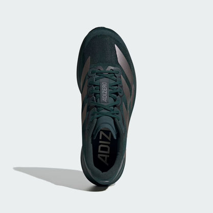 Tênis Adidas Adizero EVO SL Aurora Ivy / Taupe Oxide / Iron Metallic