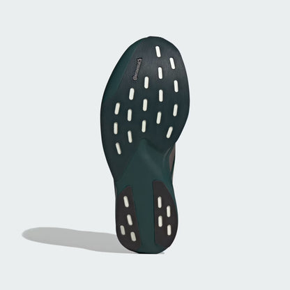 Tênis Adidas Adizero EVO SL Aurora Ivy / Taupe Oxide / Iron Metallic