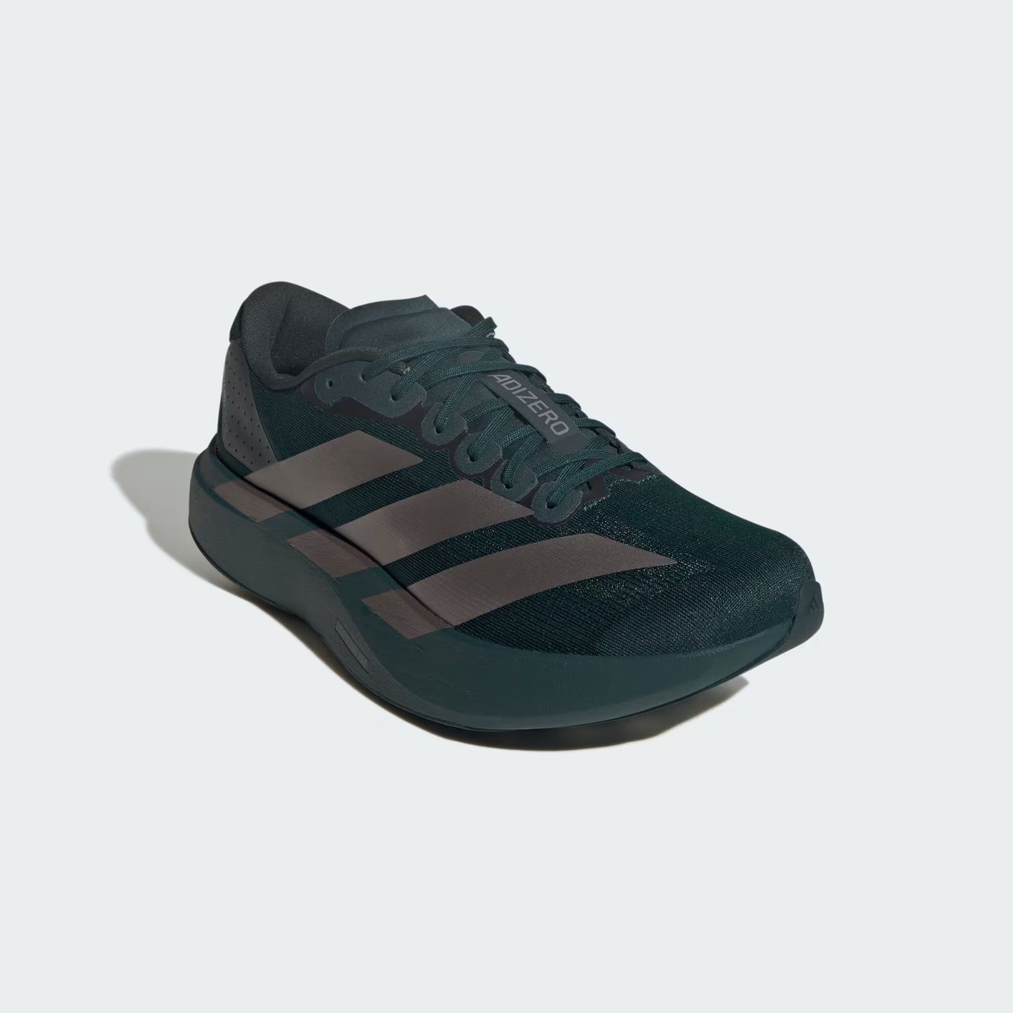 Tênis Adidas Adizero EVO SL Aurora Ivy / Taupe Oxide / Iron Metallic