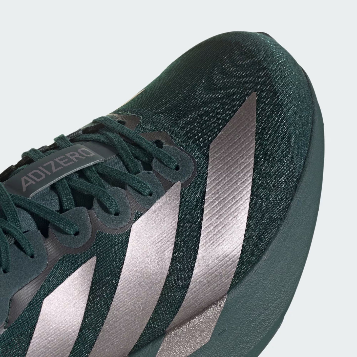 Tênis Adidas Adizero EVO SL Aurora Ivy / Taupe Oxide / Iron Metallic