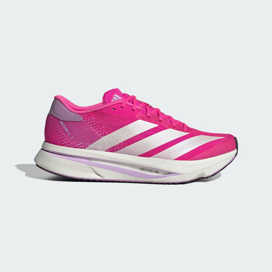 Tênis Adidas Adizero SL2 Shock Pink / Zero Metalic / Powder Plum