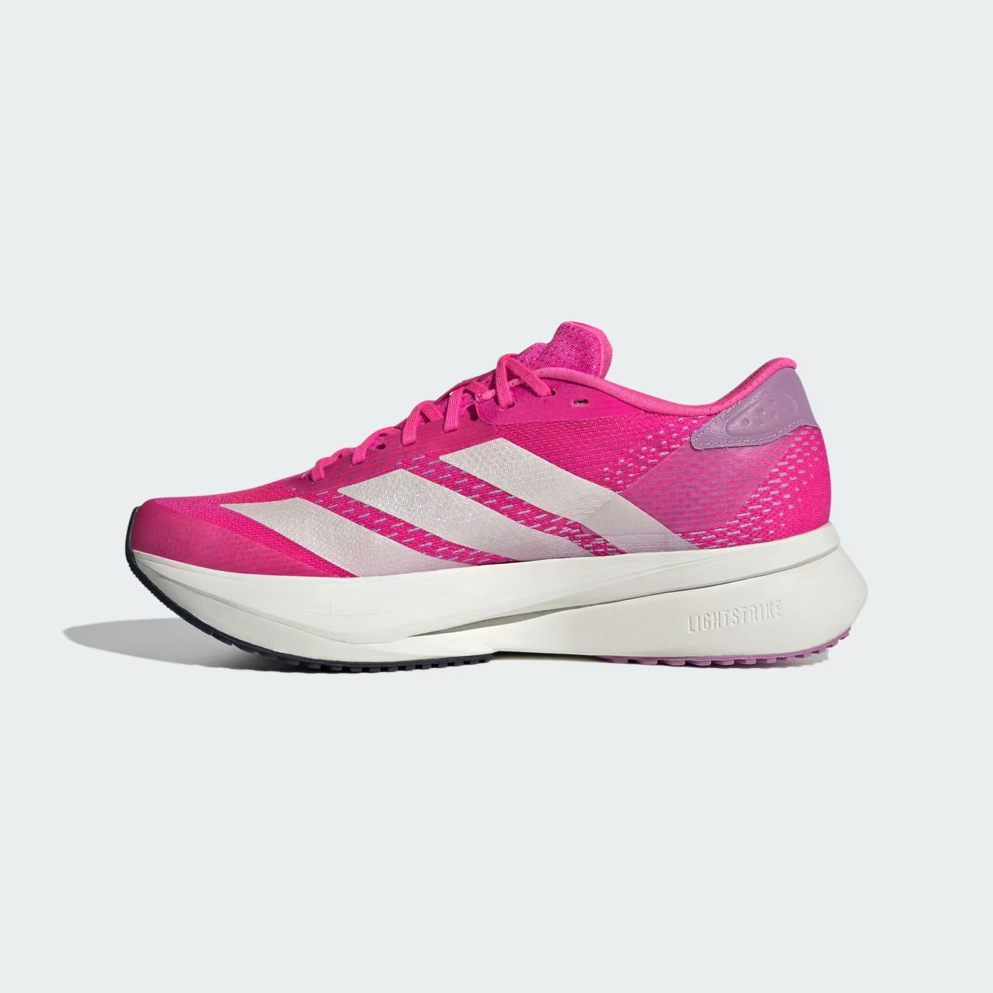 Tênis Adidas Adizero SL2 Shock Pink / Zero Metalic / Powder Plum
