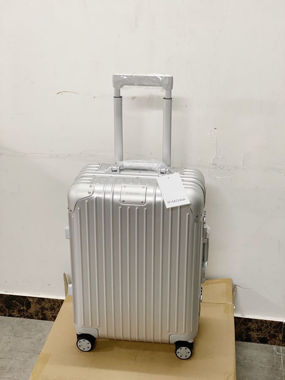 Mala Rimowa Cabin