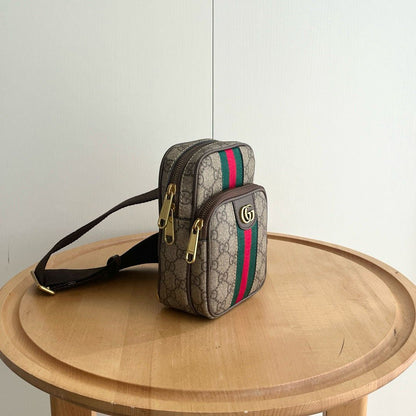 Bag Gucci GG Ophidia Shoulder Bag